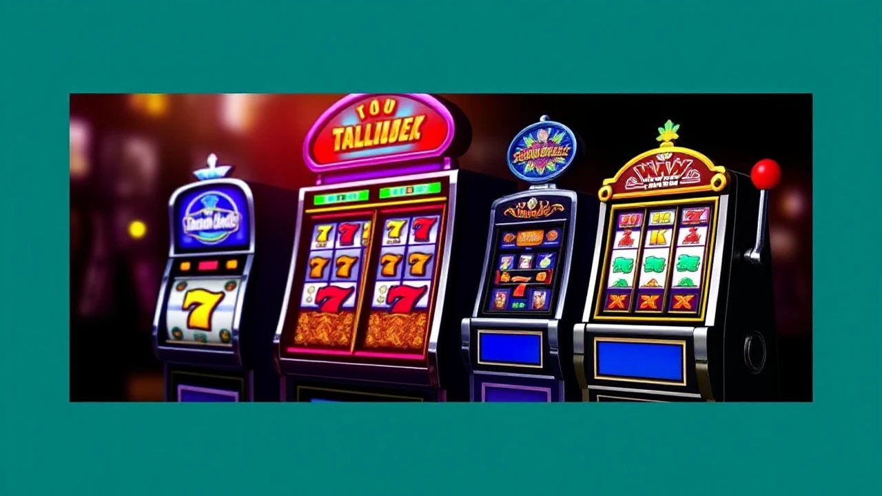 Strategi Ampuh untuk Meraih Kemenangan Besar saat Bermain Mesin Slot