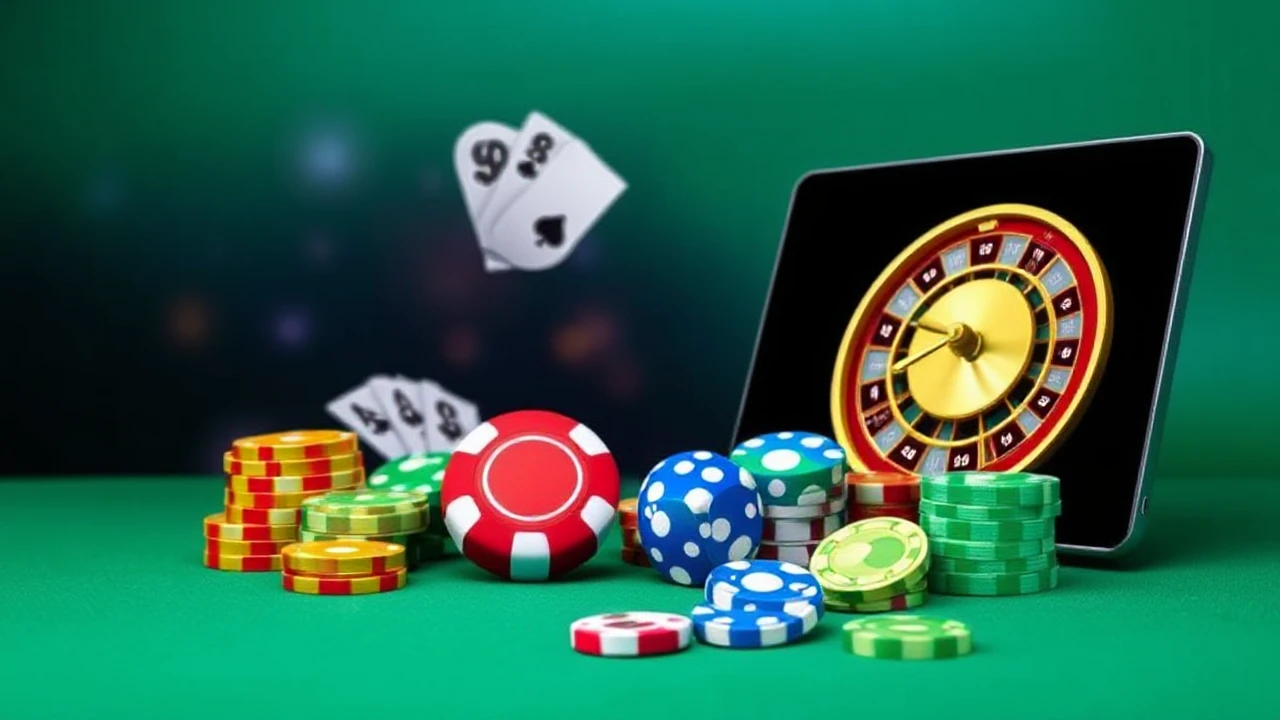 Your Ultimate Handbook to Selecting the Perfect Online Casino Gambling Game