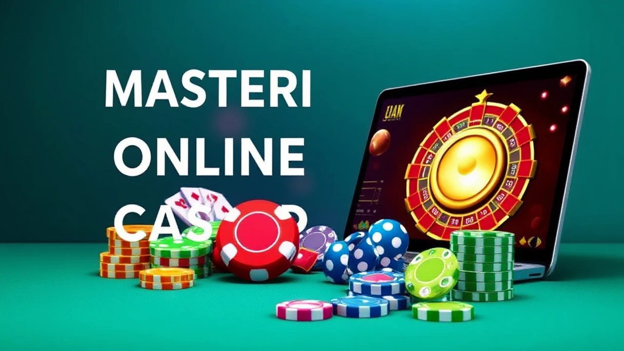 Mastering Online Casino Games: Best 10 Revealed!