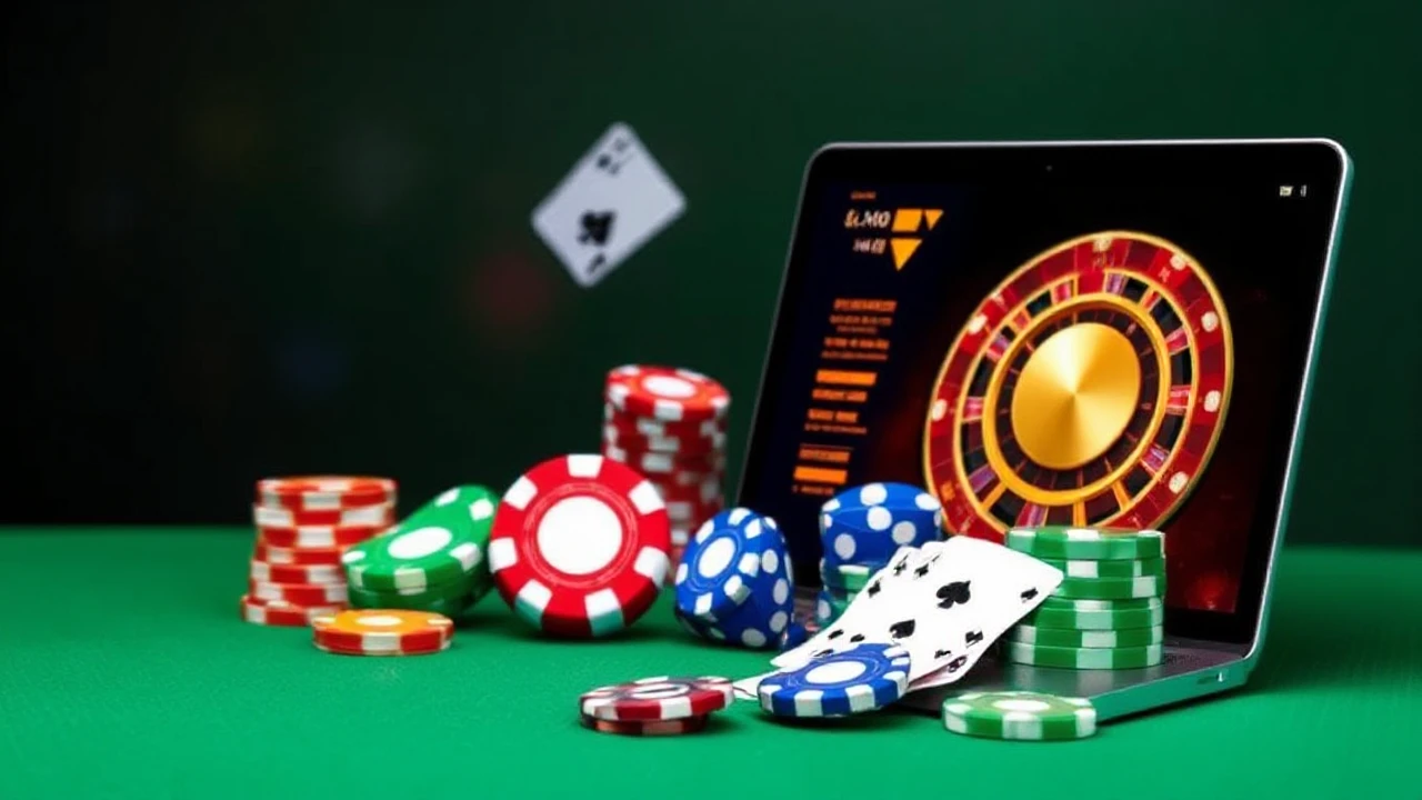 Panduan Bermain Judi Kasino Secara Online Untuk Pemula