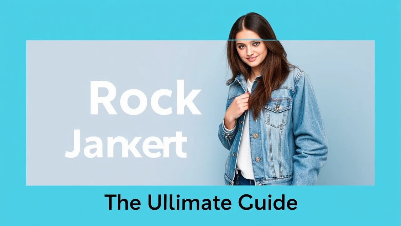5 Fashionable Ways to Rock Denim Jackets This Season: Your Ultimate Guide