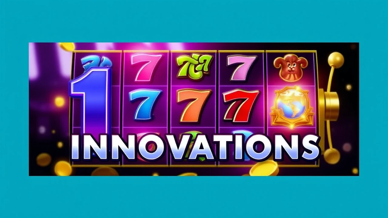 Revolutionizing the Industry: A Decade of 10 Slot Game Innovations