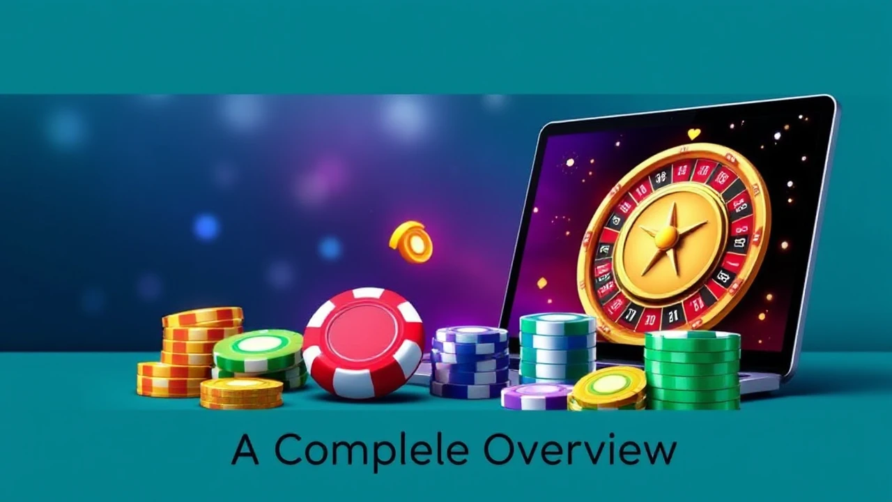 The Emergence of Online Casinos: A Complete Overview