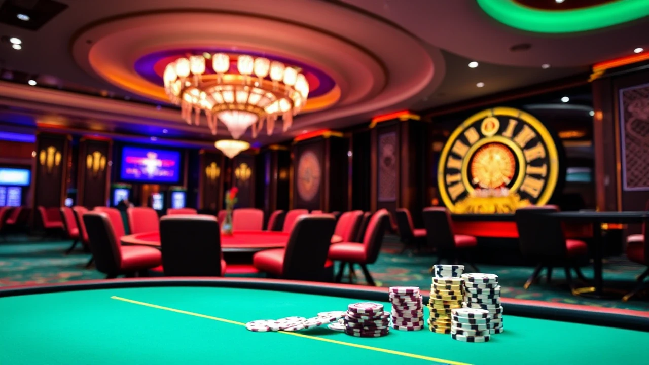 Revealing the Psychology of Casino Design