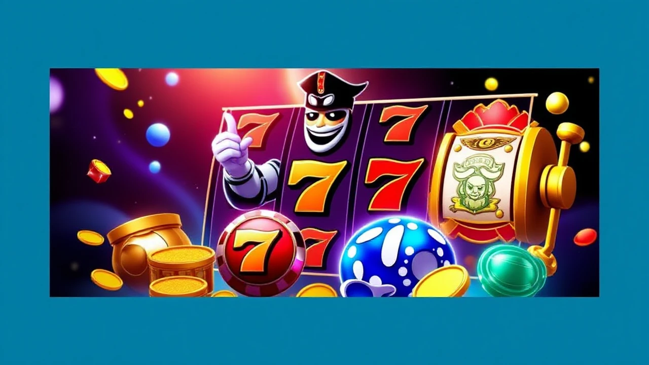 Tren Terbaru dalam Dunia Slot Casino Online