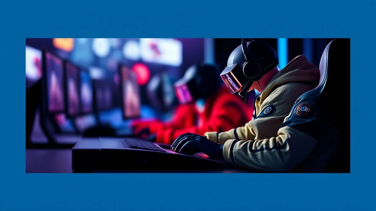 The Growth of E-Sports: A Peek into the Tomorrow of Competitive Gaming