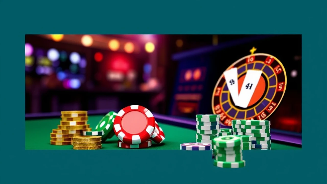 Being on Top of the Curve: Exploring the Latest Trends in Online Casino Games