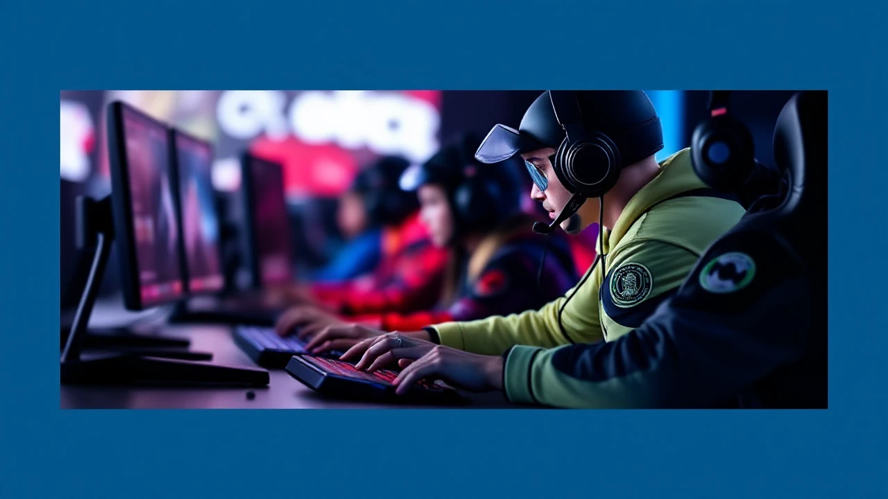 Exposing the Hidden Tactics of Professional Esports Players