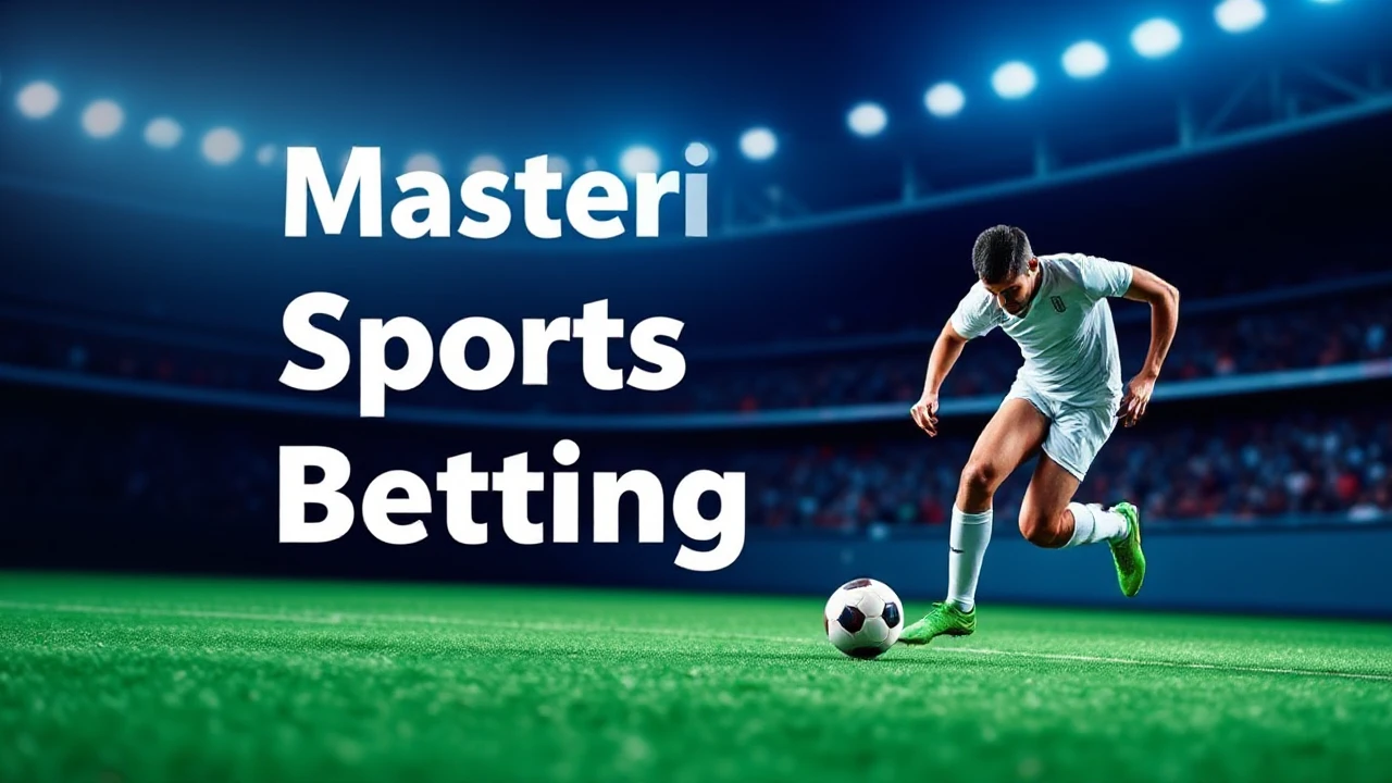 Mastering Sports Betting Odds: The Road to Significant Wins