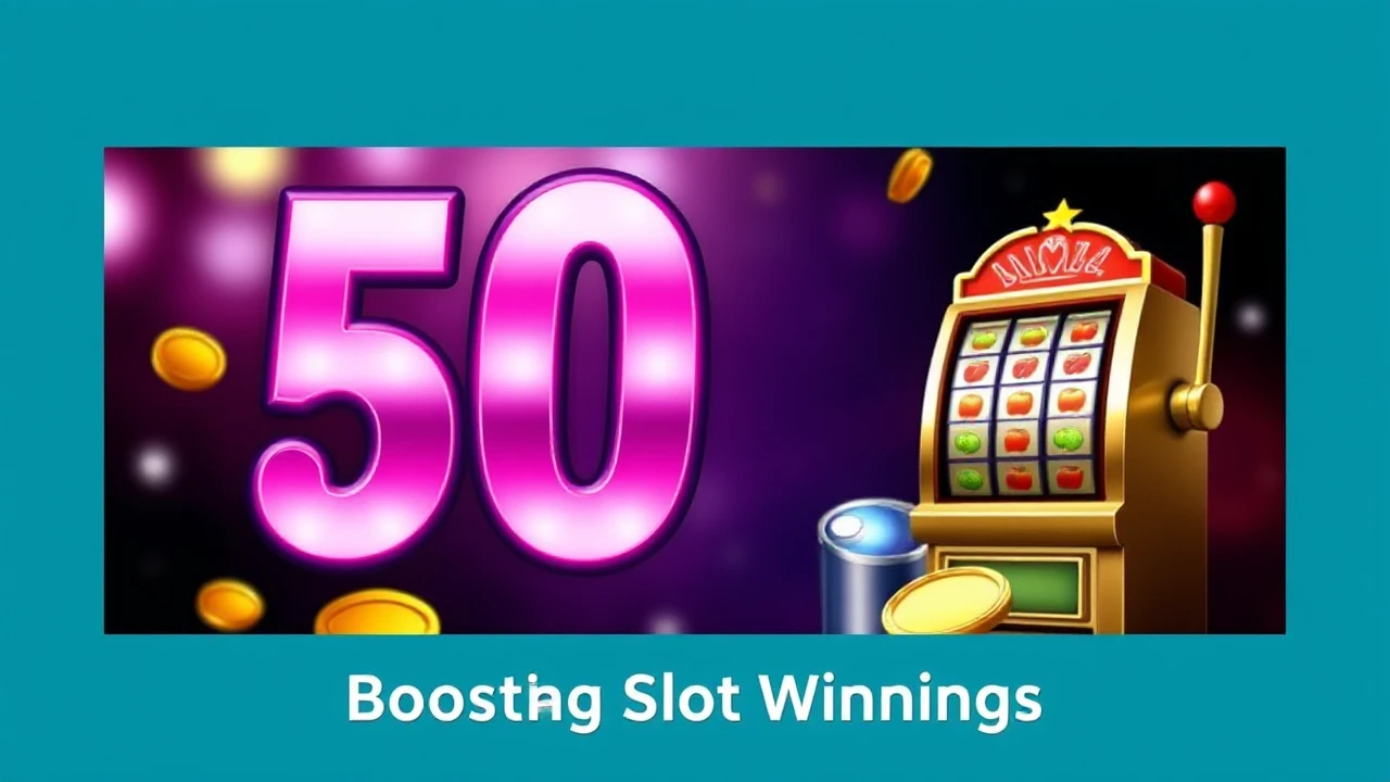 Top 10 Tips for Boosting Your Slot Winnings