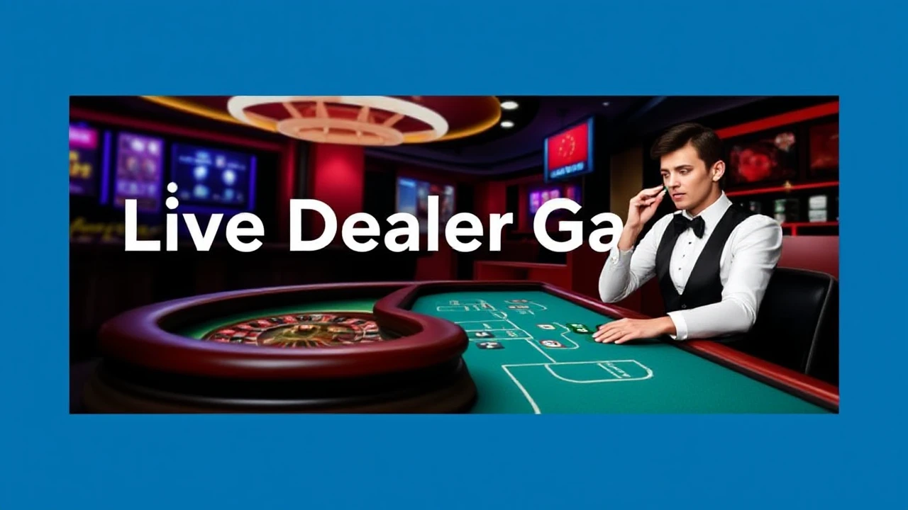 The Emergence of Live Dealer Games at Sky88 Casino