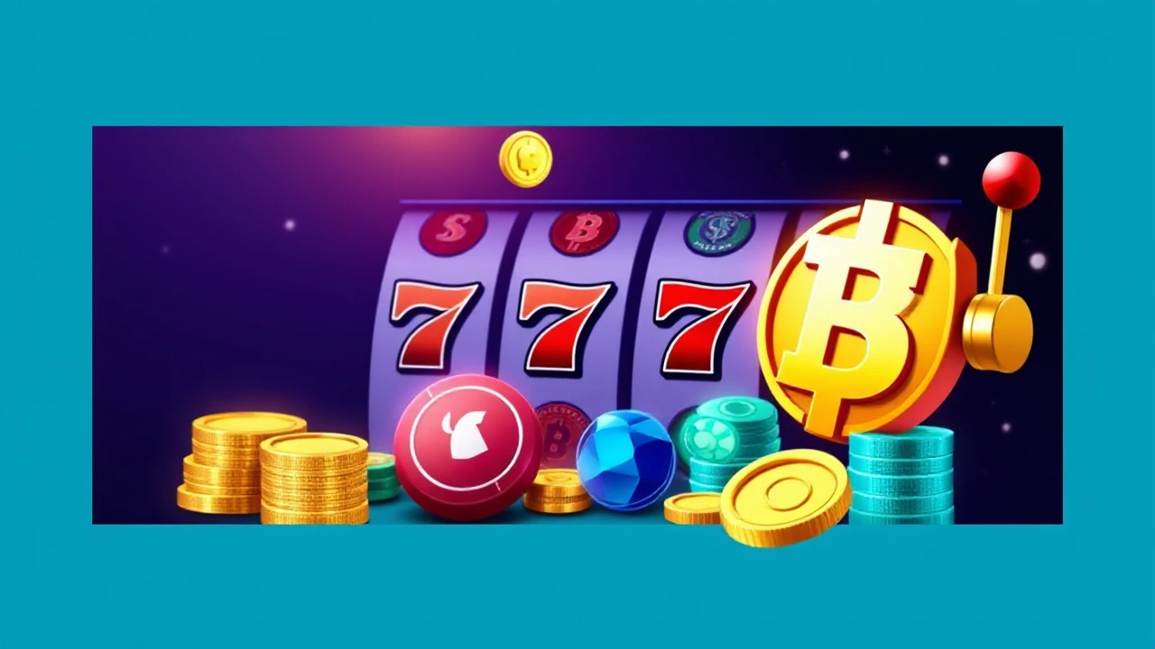 The Rise of Cryptocurrency in Online Slot Games