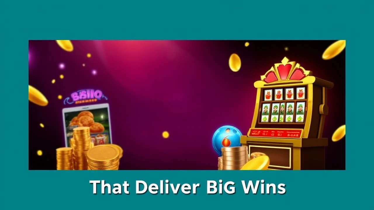 Lu88 Jackpot Games That Deliver Big Wins