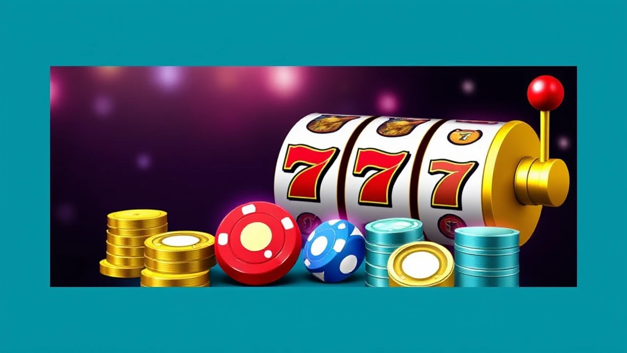 Exploring Art of Bankroll Management in Online Casino Slot Games
