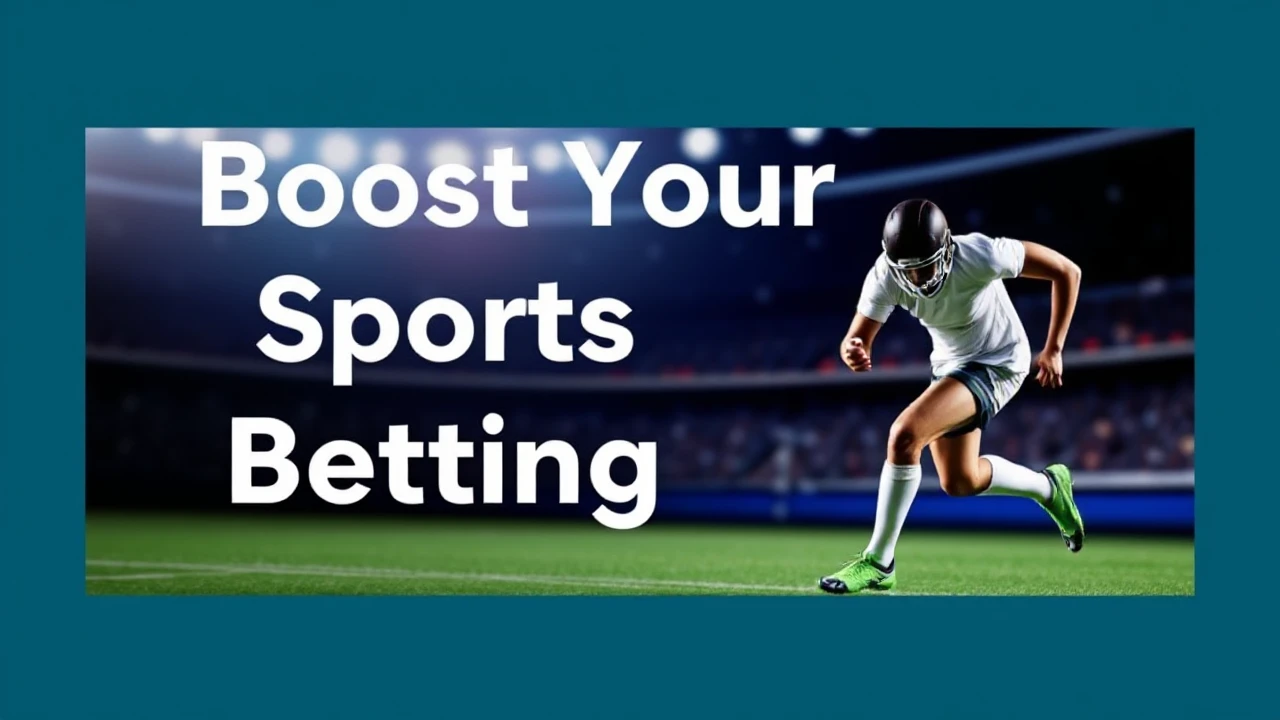 Boost Your Sports Betting Game: Journey from Amateur to Pro
