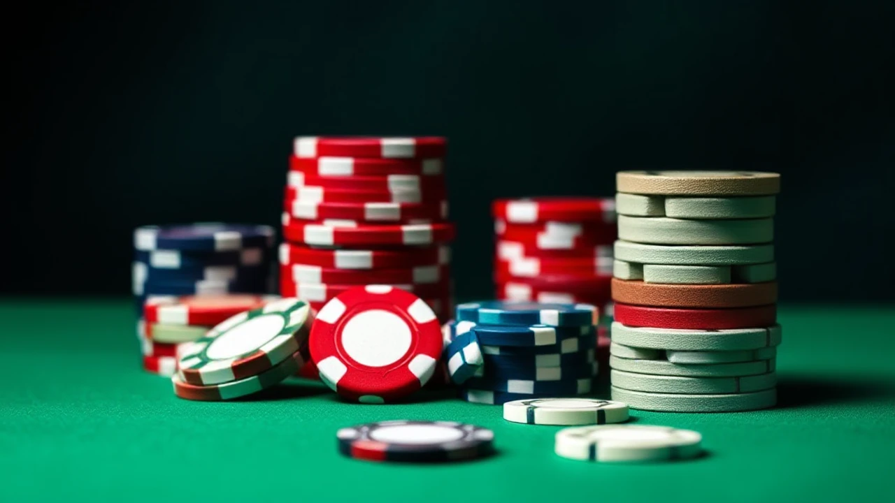 Mastering the Mind Games: Unveiling the Secrets of Poker