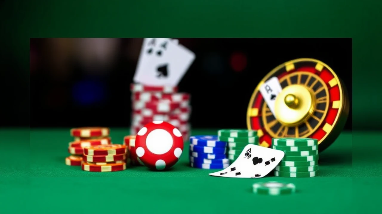 Understanding the Math: The Odds in Casino Games