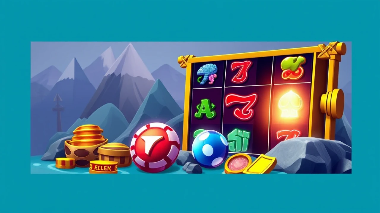 The Attraction of Adventure and Discovery in Casino Game Themes