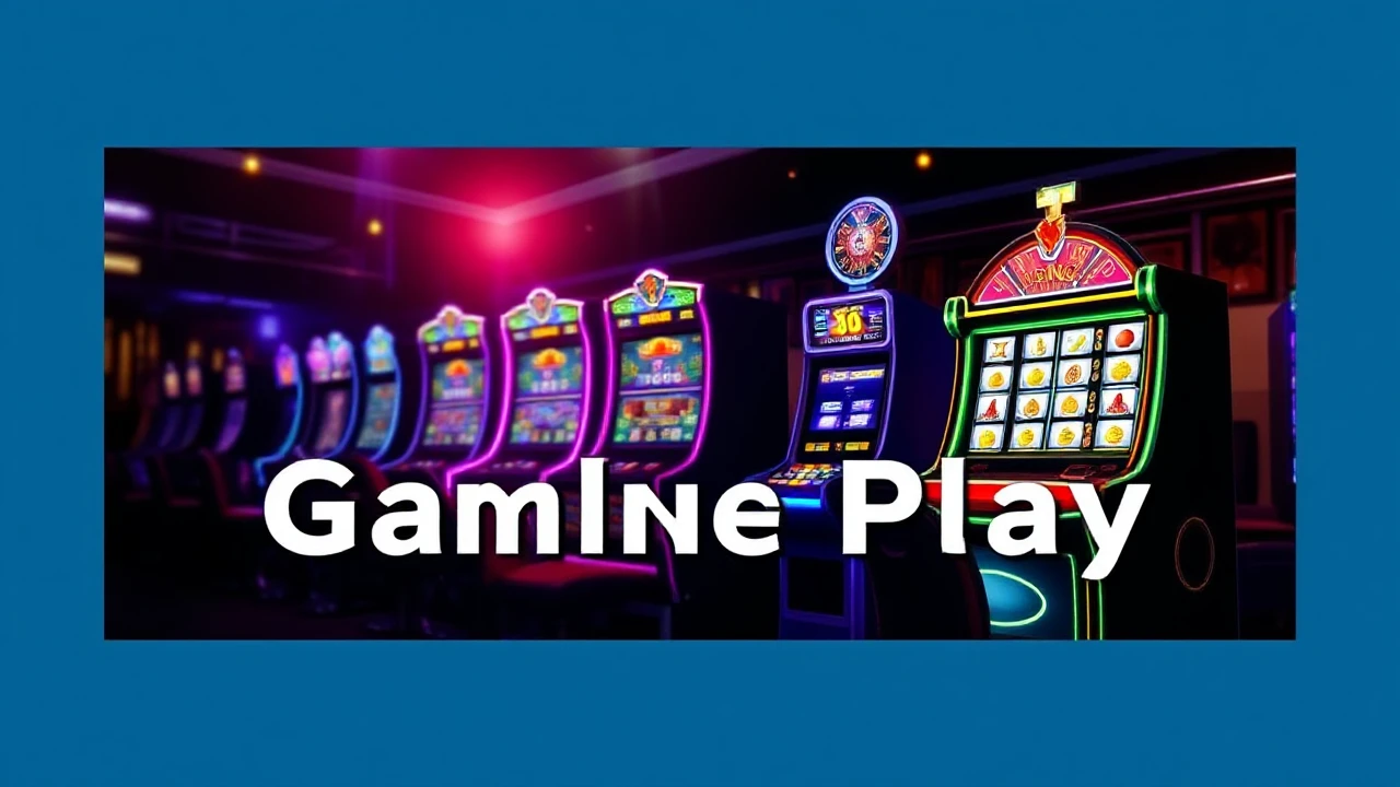 Discovering the Trending Developments in Gaming Machine Play