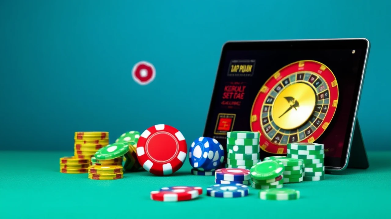 Preventing Common Mistakes in Online Casino Gambling