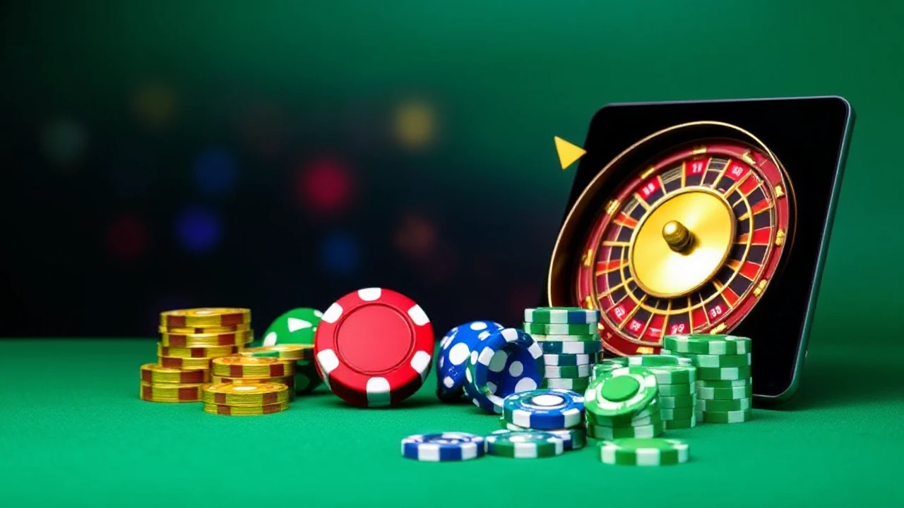 Proven Strategies for Mastering Online Casino Gambling