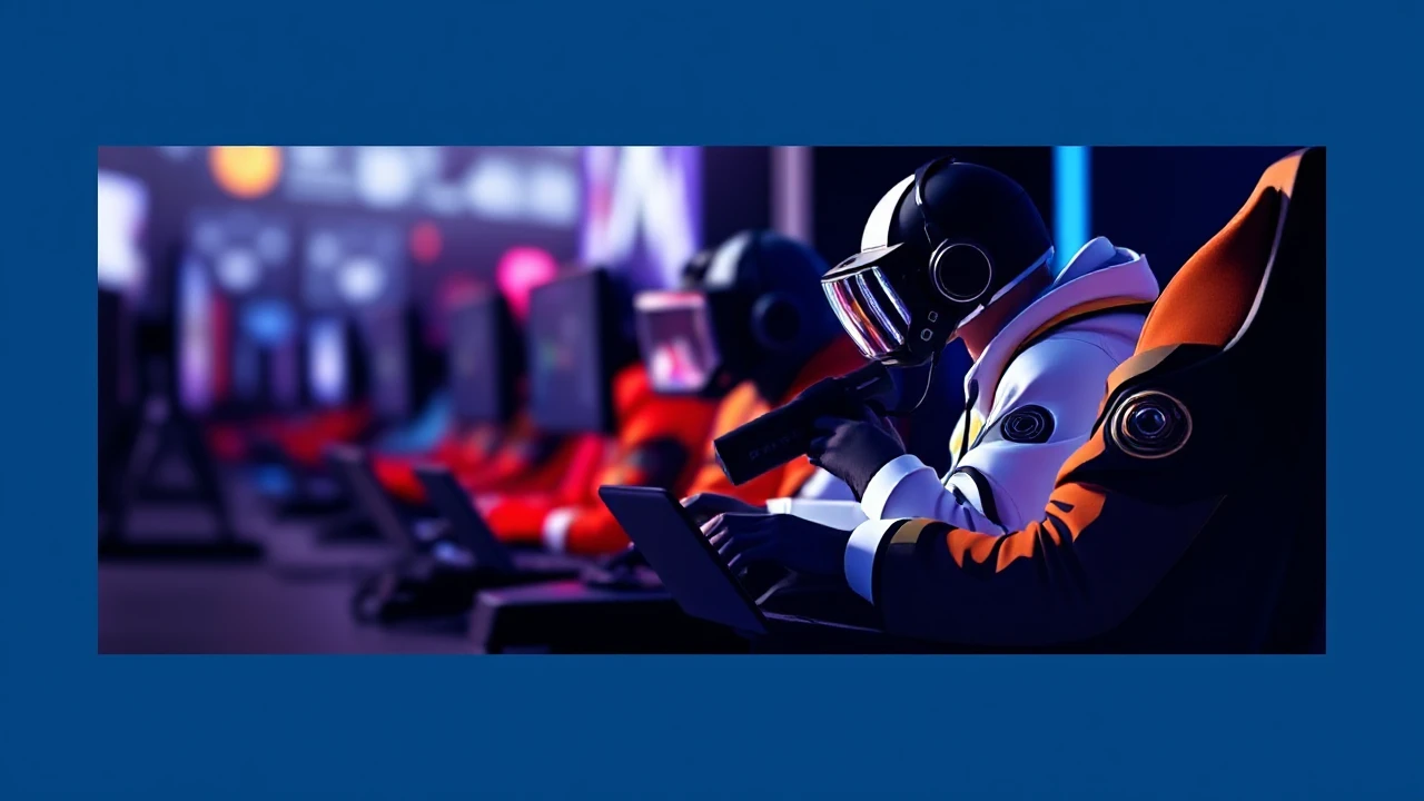 The Emergence of Esports: A Glimpse at Competitive Gaming Community