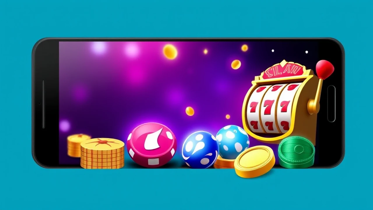 The Rise of Slot Apps: A Game Changer