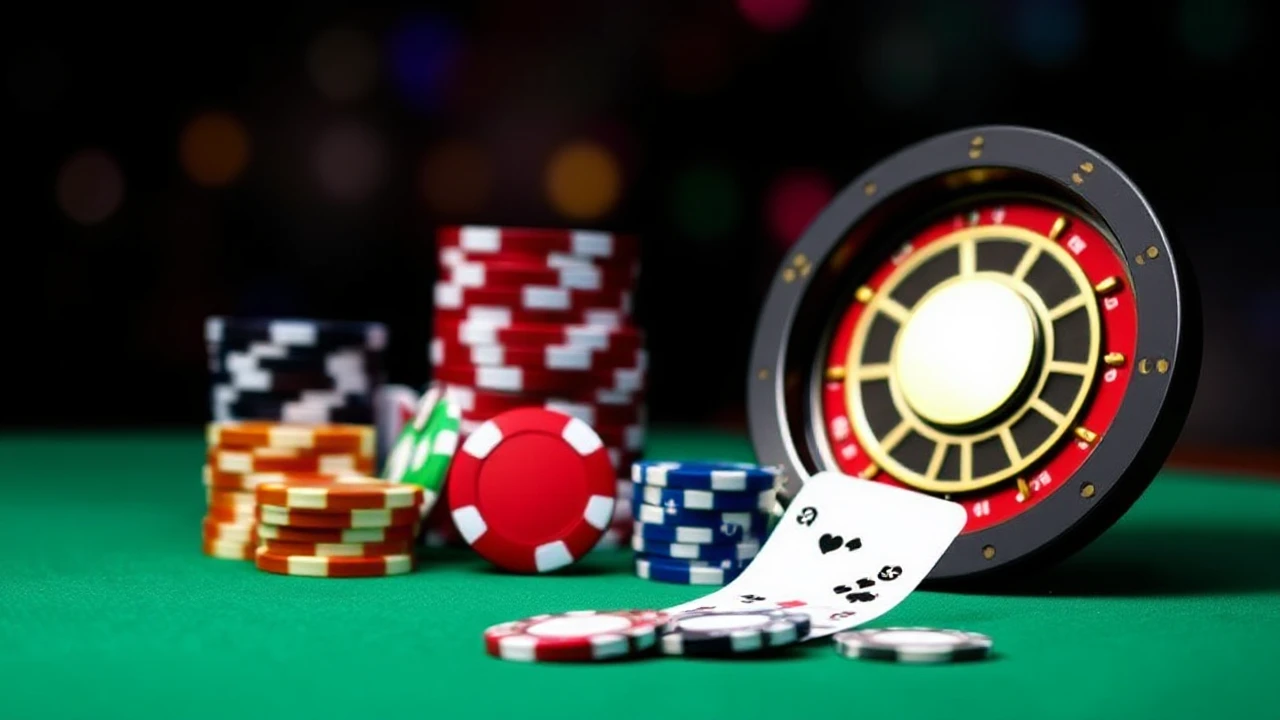 Langkah-langkah Memulai Penjudi Casino Profesional