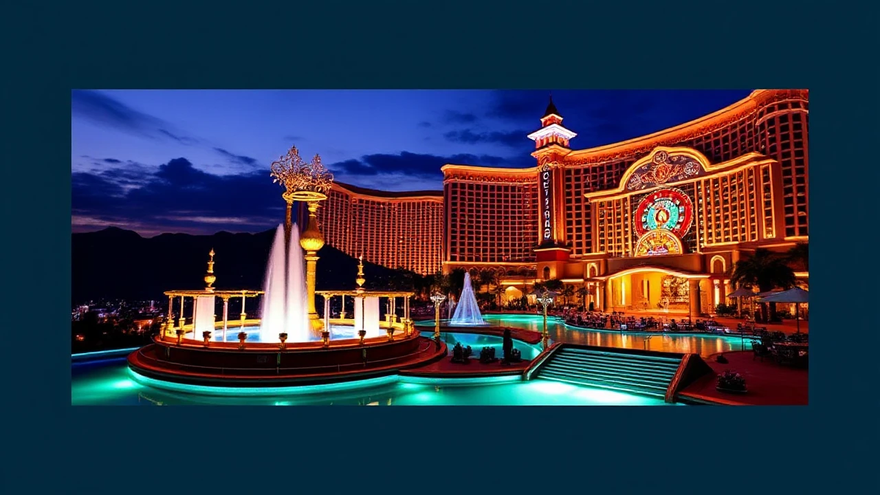 Discovering the Global Most Opulent Casino Resorts: An Intriguing Journey Ahead