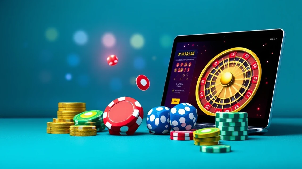 The Emergence of Internet-based Casinos: Current Trends and Predictions