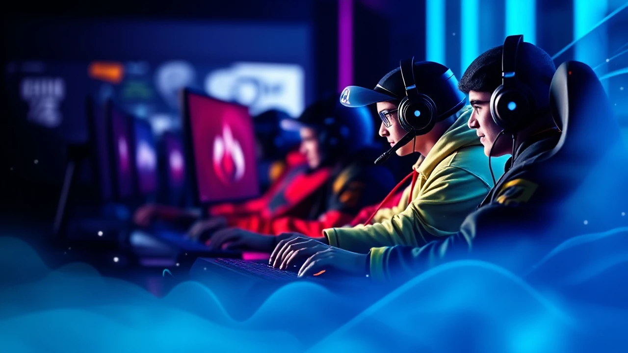 Unveiling the Hidden Tactics of Professional Esports Players