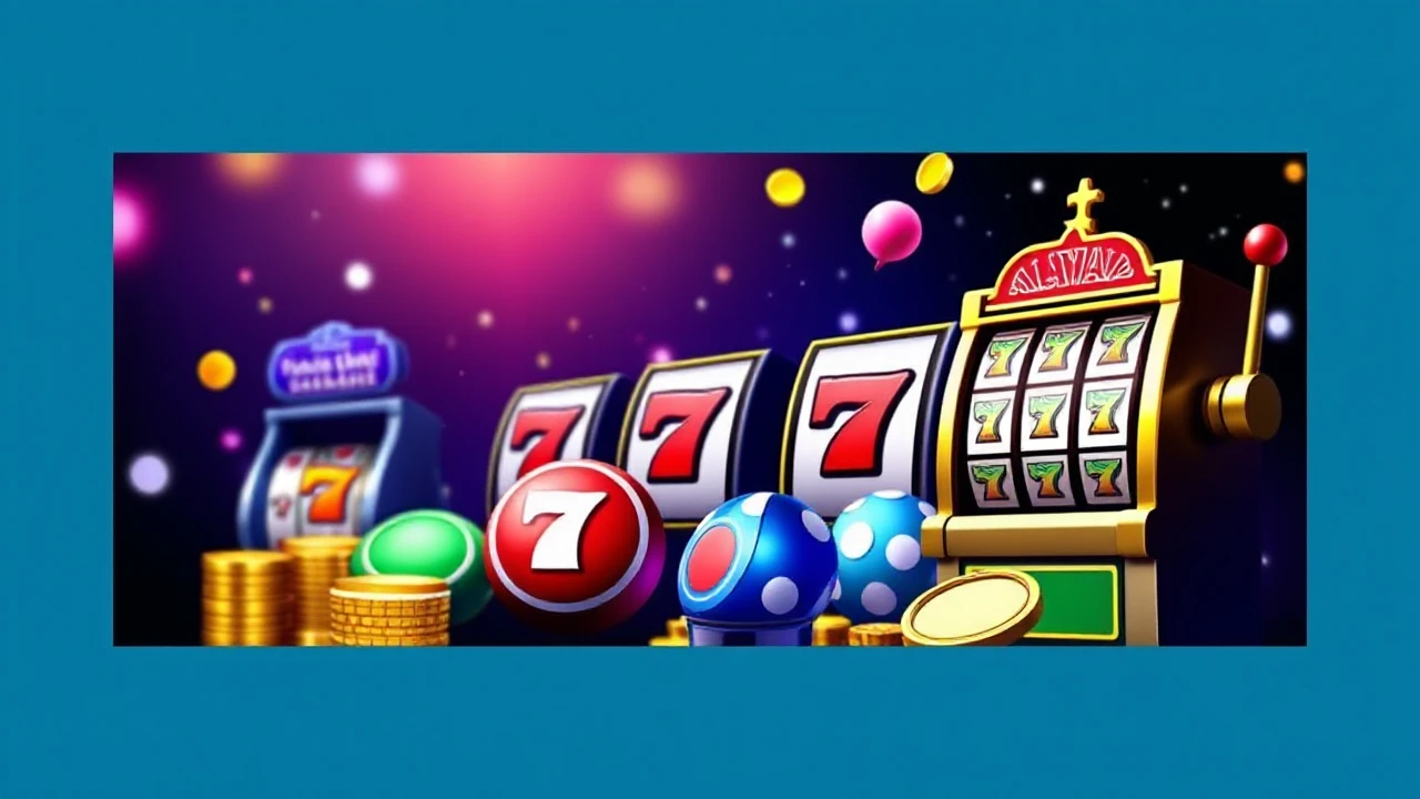 Discovering the Thrilling Universe of Gambling Slot Games