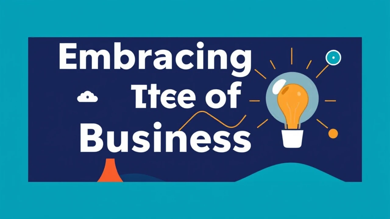 Embracing the of Business: Key Shifts to Watch