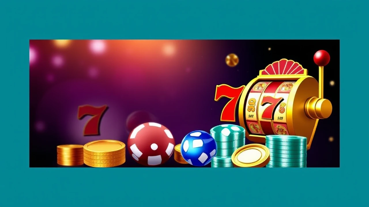 Reimagining Luck: Picking the Finest Casino Slots