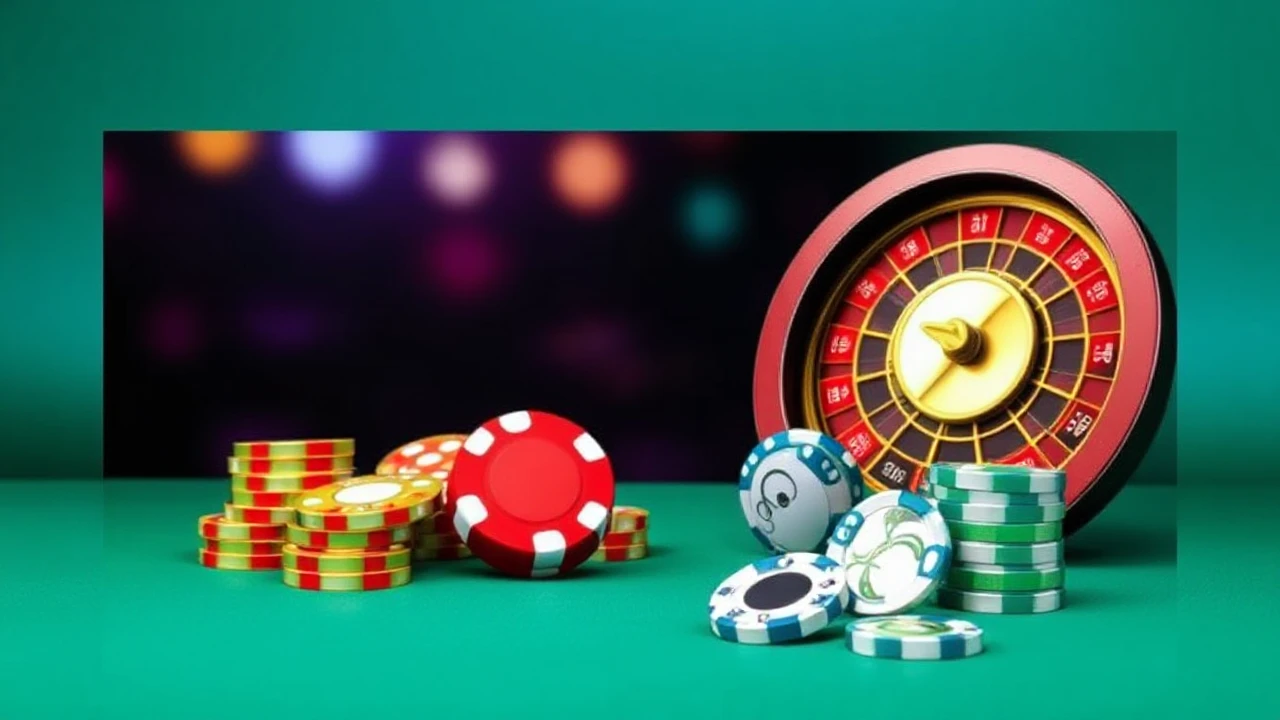 Casino Game Odds: Unlocking the House Edge Secrets at 32win