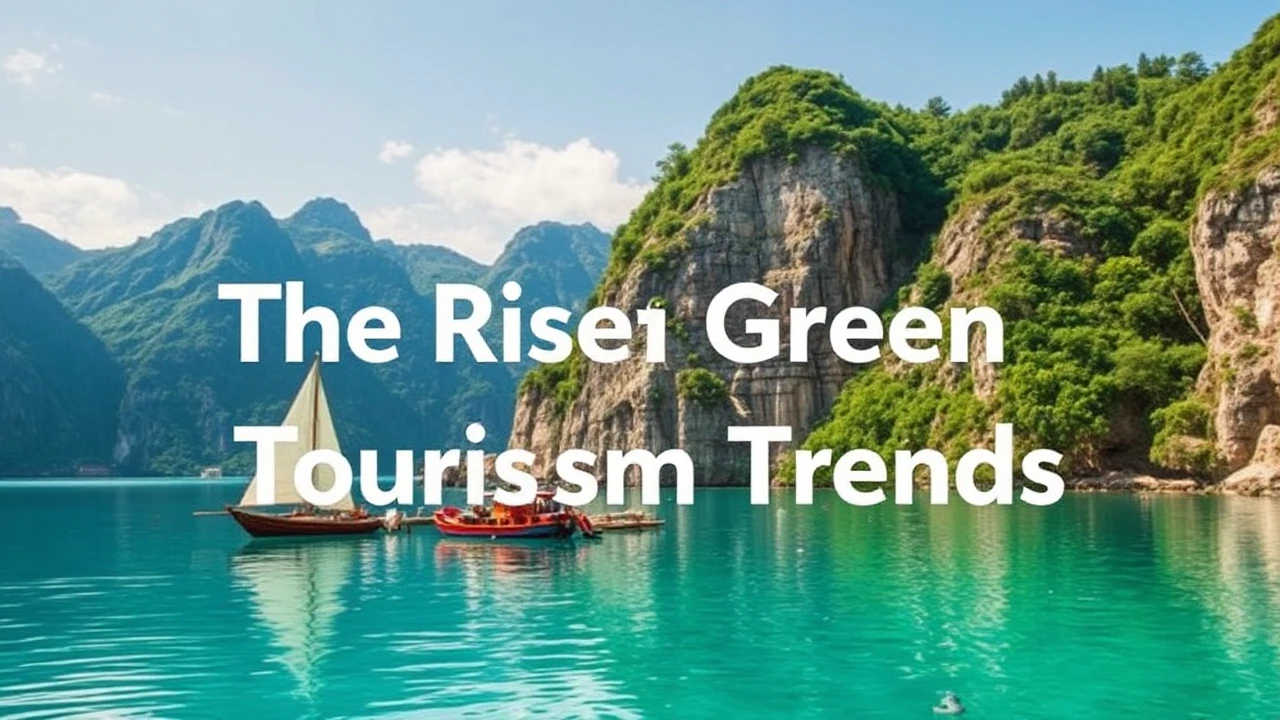 The Rise of Green Tourism Trends