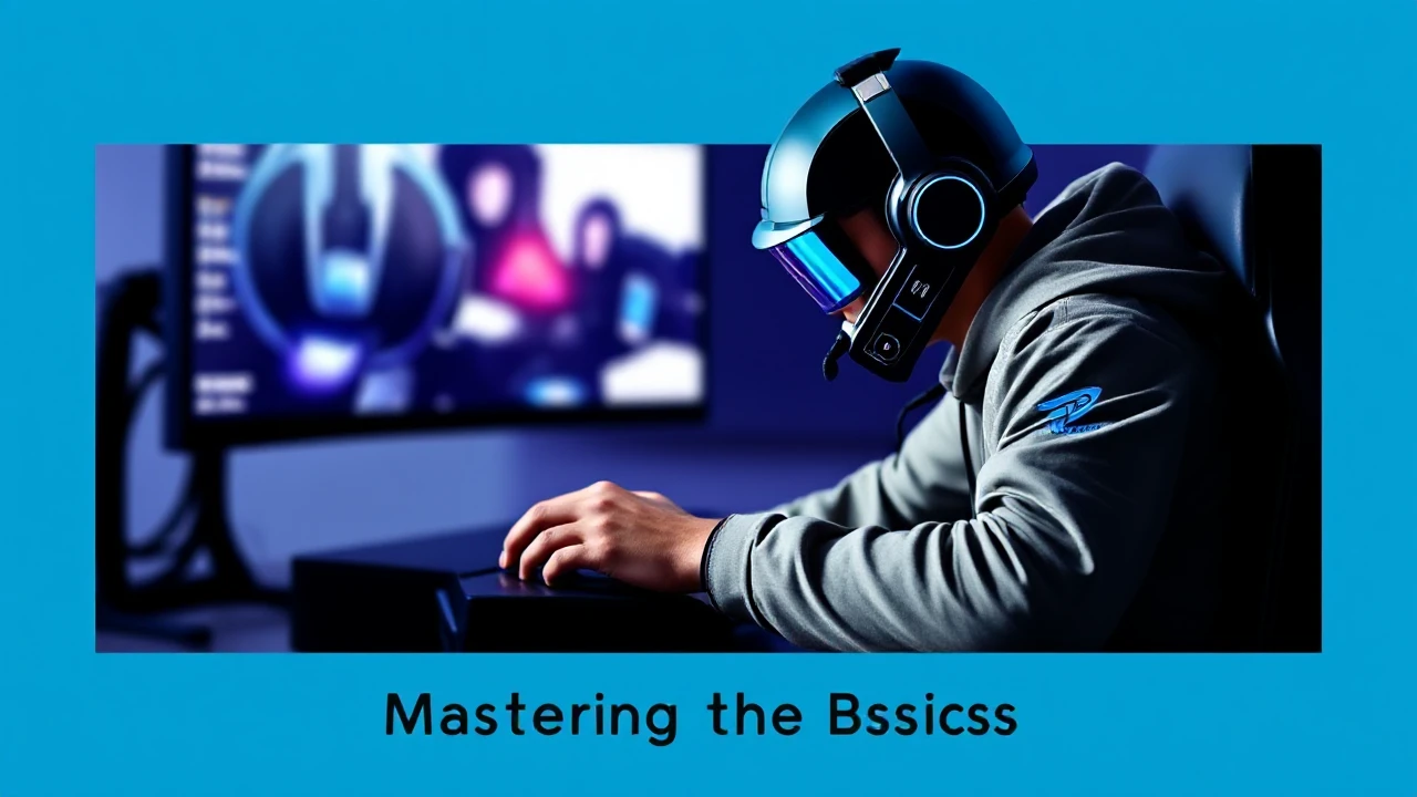 Mastering the Art of Becoming a Pro Gamer