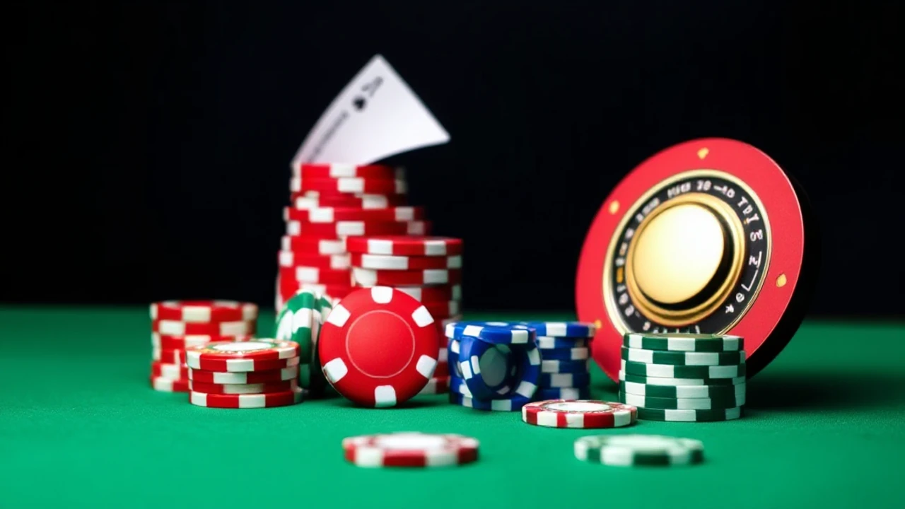 Becoming an Expert of Bluffing in Online Casino Games