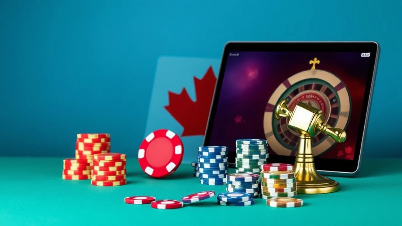 Deciphering Canada's Legal Structure of Online Casinos
