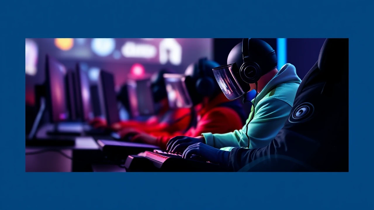 The Growth of Esports: Unveiling the Global Gaming Phenomenon