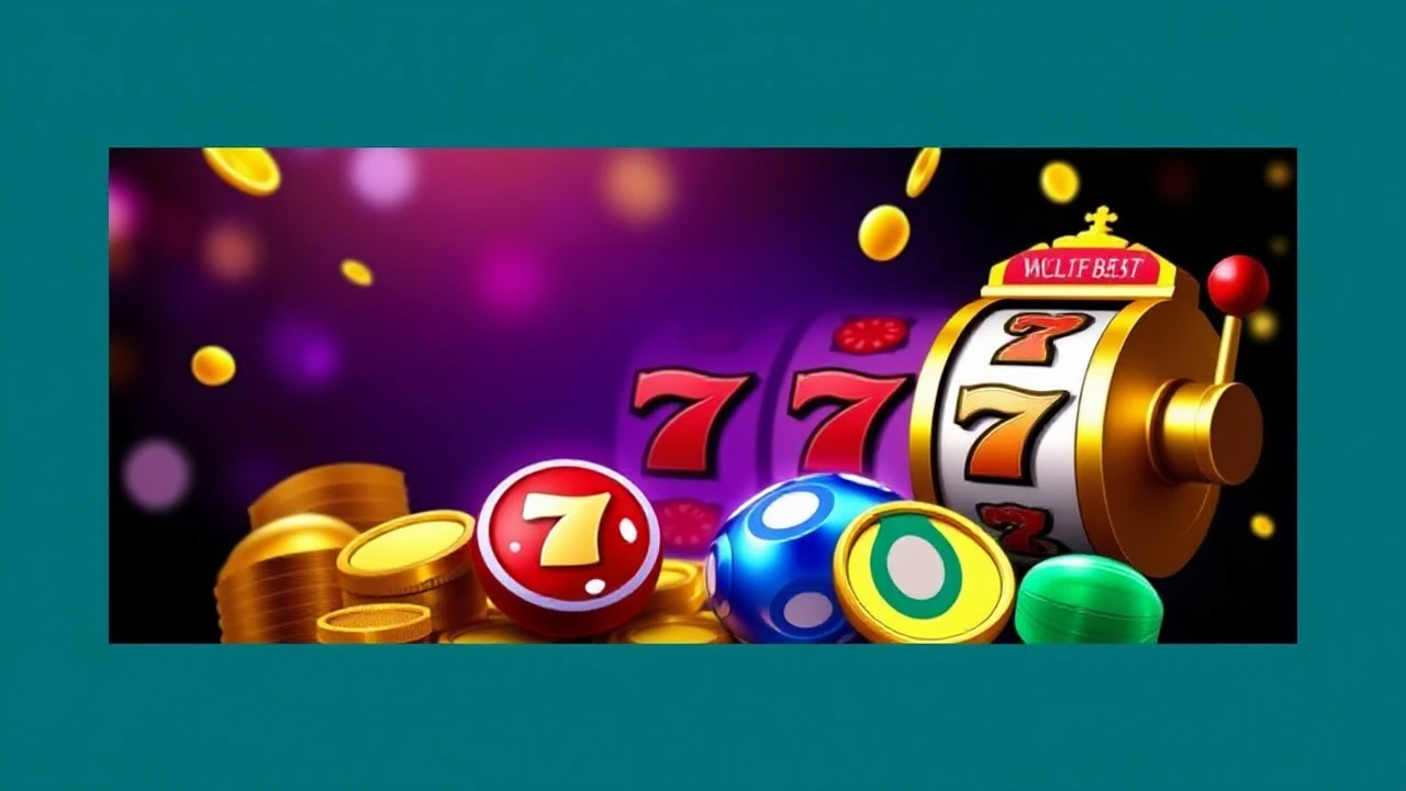 Perbedaan Antara Keberuntungan dan Keterampilan dalam Permainan Slot