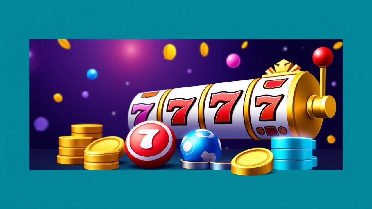 Emergence of Internet-based Casino Slots: Patterns and Innovations