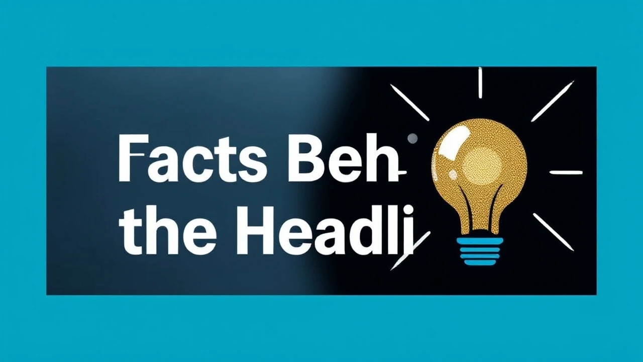 Uncovering the Facts Behind the Headlines: Exploring the Stories That Truly Matter