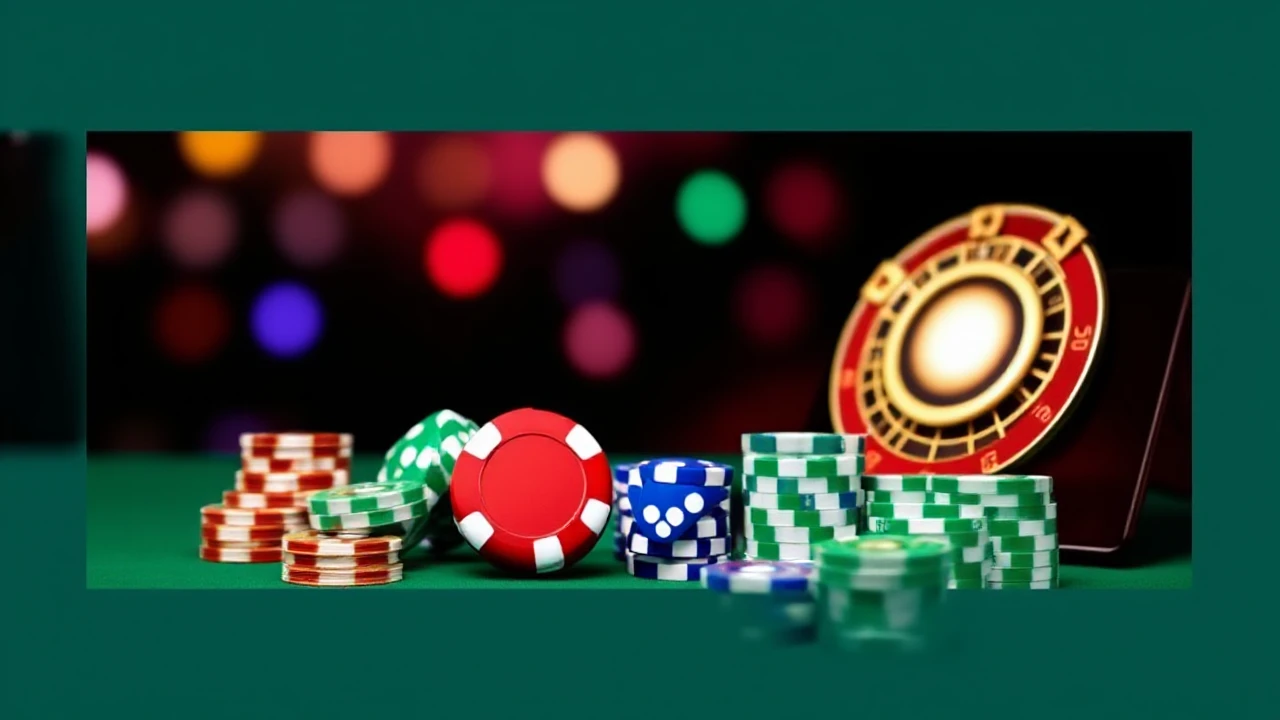 Advancing in Online Casino Games: A Journey from Novice to Pro