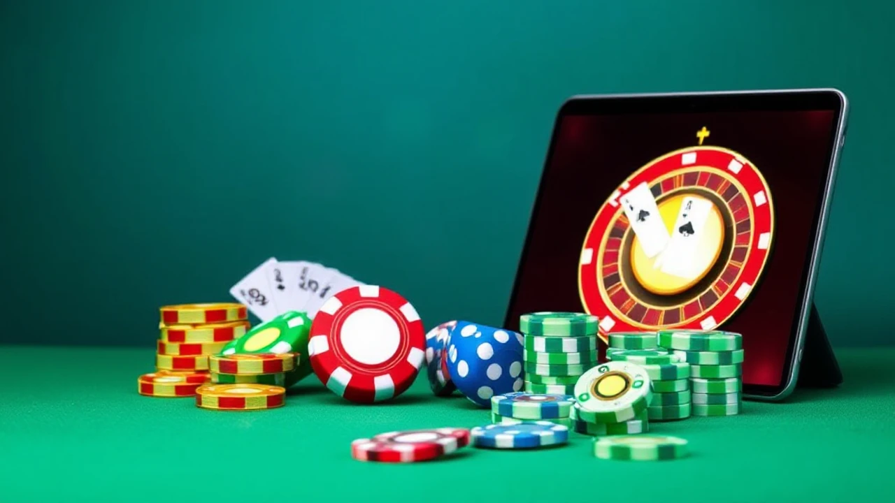 Improving Your Wins: Online Casino Gambling Games Tips