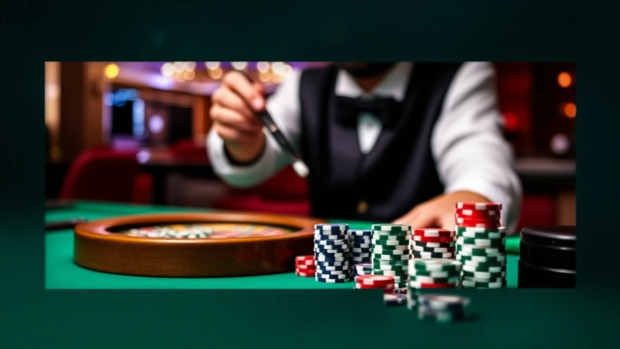 Exploring the Behind the Scenes of a Casino Dealer: Secrets into Their Everyday Life