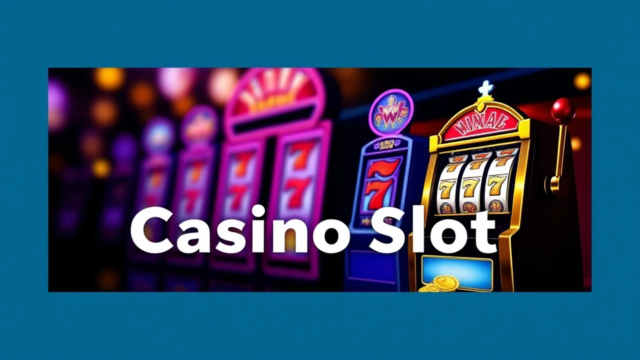 Mastering the Craft of Winning at Casino Slots