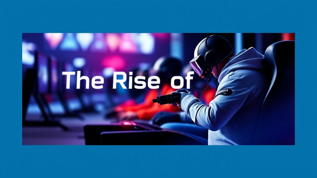 The Rise of E-Sports: A Phenomenon to Follow in 2021