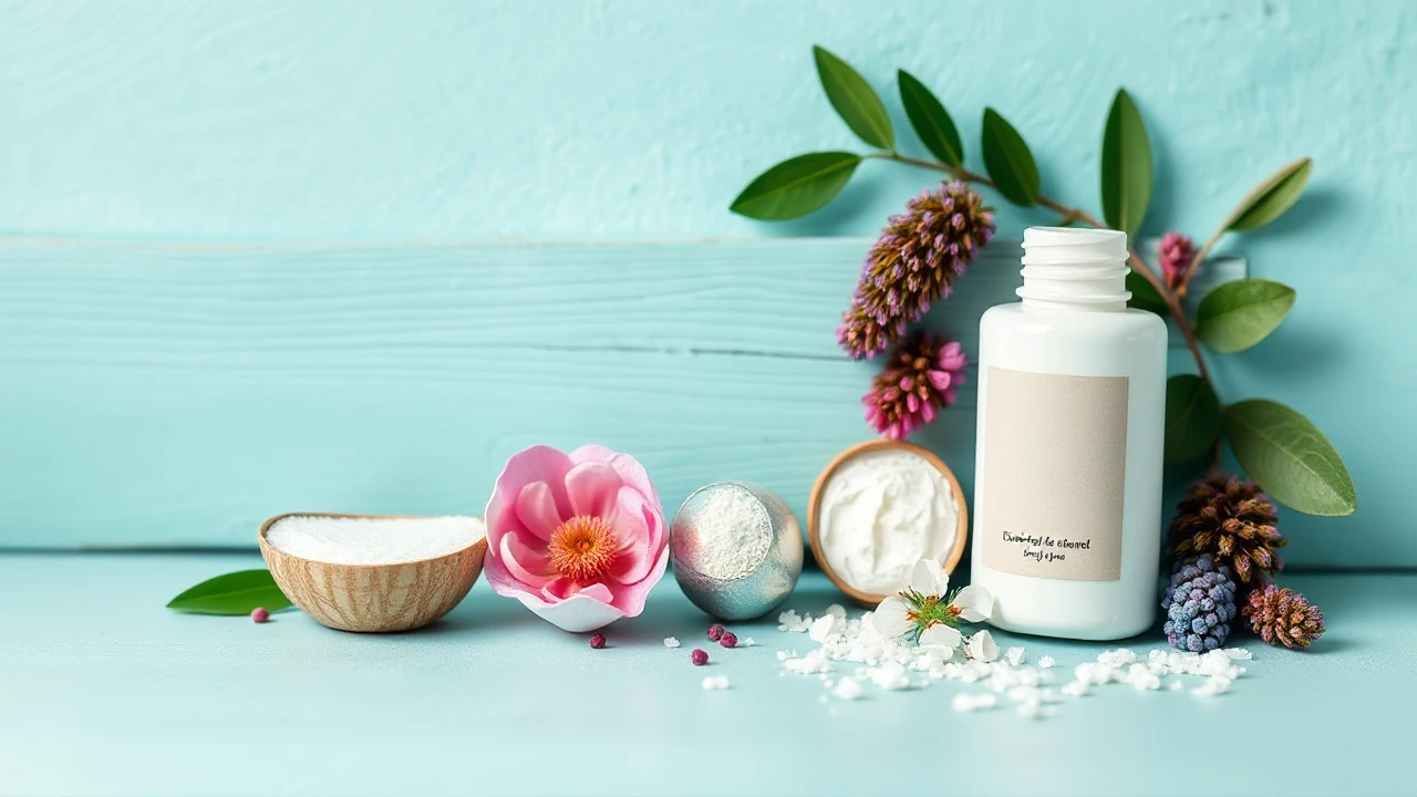 A Secret to Fragrancing Good in a Natural Way