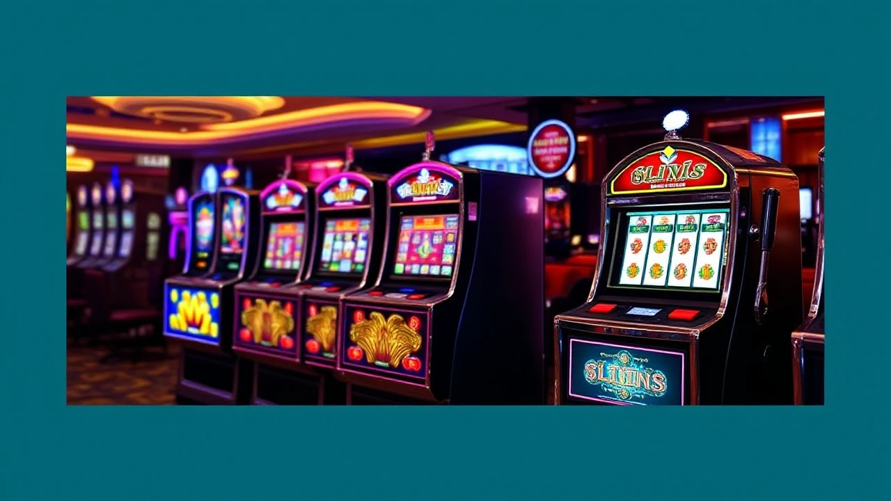 Unveiling the Psychology Behind Slot Machine Design in Casinos